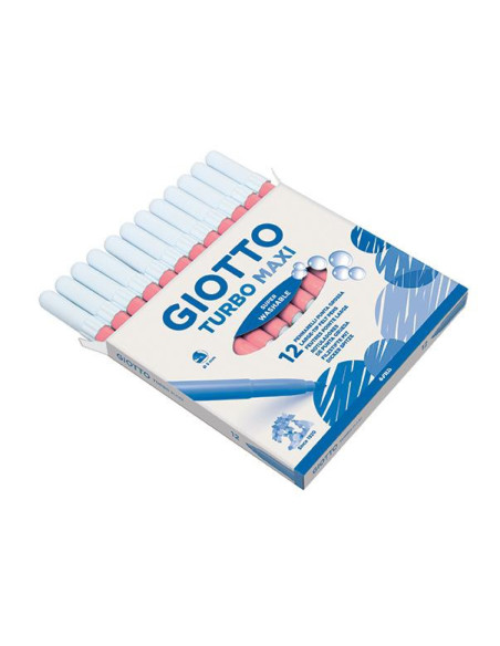 ▷ ROTULADORES GIOTTO TURBO MAXI UNICOLOR | Taine - Imagen 72