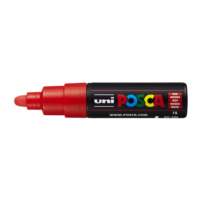 ▷ ROTULADORES POSCA PC7M | Taine - Imagen 1