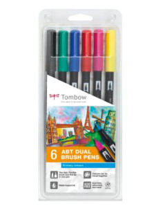 ▷ ROTULADOR TOMBOW ABT DUAL BRUSH | Taine - Imagen 1