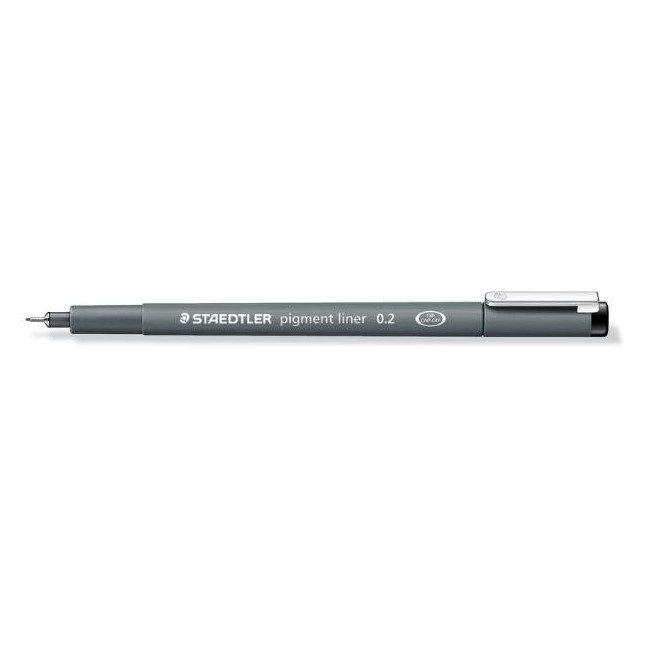 ▷ ROTULADOR STAEDTLER CALIBRADO PIGMENT LINER | Taine - Imagen 30