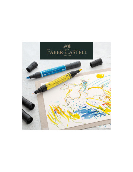 ▷ ROTULADORES PITT ARTIST PEN DUAL MARKER | Taine - Imagen 61
