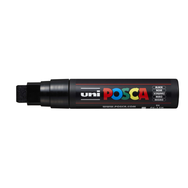 ▷ ROTULADORES POSCA PC17K | Taine - Imagen 1
