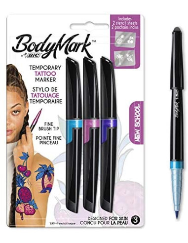 ▷ ROTULADOR TATTO BODYMARK STN NEW 3+2 | Taine - Imagen 1