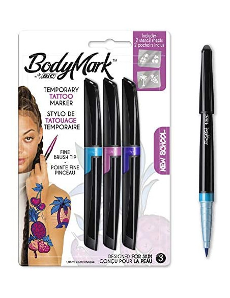 ▷ ROTULADOR TATTO BODYMARK STN NEW 3+2 | Taine - Imagen 1