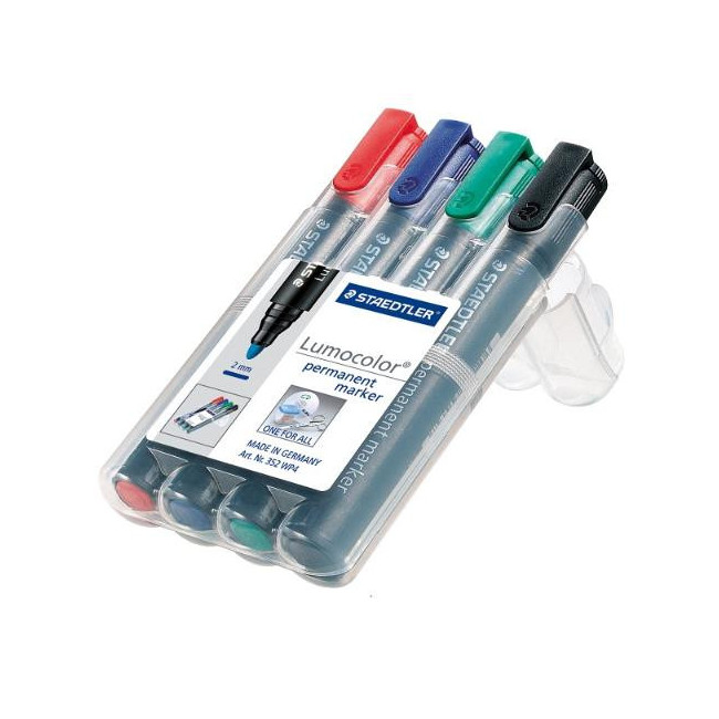 ▷ ROTULADOR STAEDTLER LUMOCOLOR 352 | Taine - Imagen 1