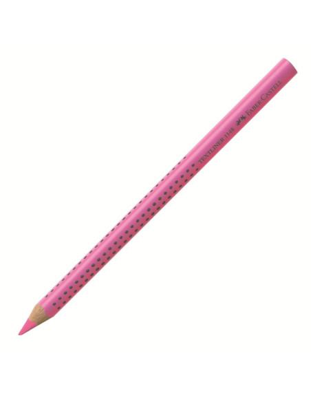 ▷ LAPIZ FABER CASTELL ROSA FLUOR TEXTLINER | Taine - Imagen 1