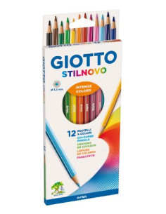 ▷ LAPICES GIOTTO STILNOVO COLOR | Taine - Imagen 2