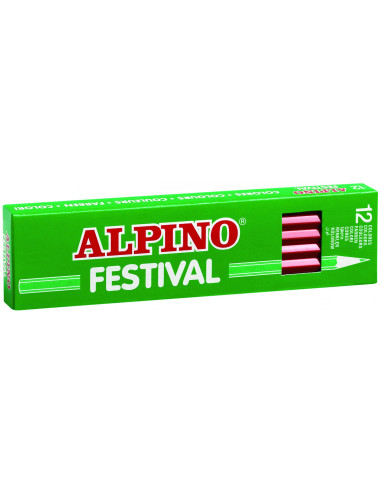 ▷ LAPICES ALPINO UNICOLOR | Taine - Imagen 1