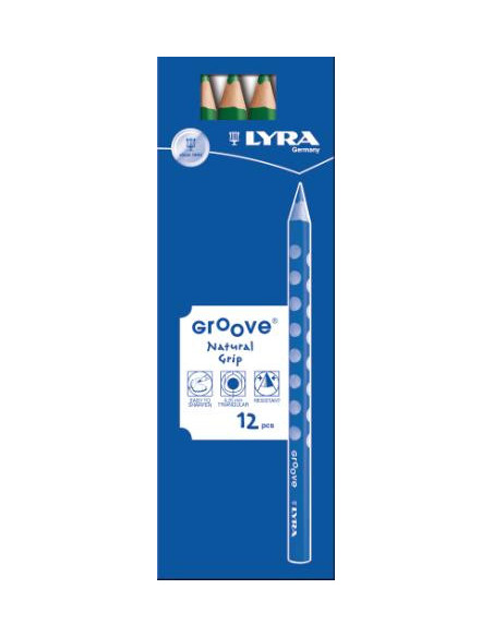 ▷ LAPICES LYRA GROOVE UNICOLOR | Taine - Imagen 25