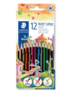 ▷ LAPICES STAEDTLER NORIS COLOUR | Taine - Imagen 1