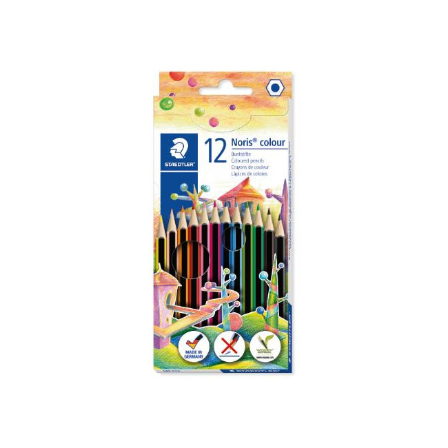 ▷ LAPICES STAEDTLER NORIS COLOUR | Taine - Imagen 5