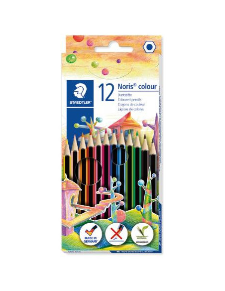 ▷ LAPICES STAEDTLER NORIS COLOUR | Taine - Imagen 5