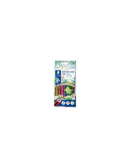 ▷ LAPICES STAEDTLER NORIS COLOUR | Taine - Imagen 8