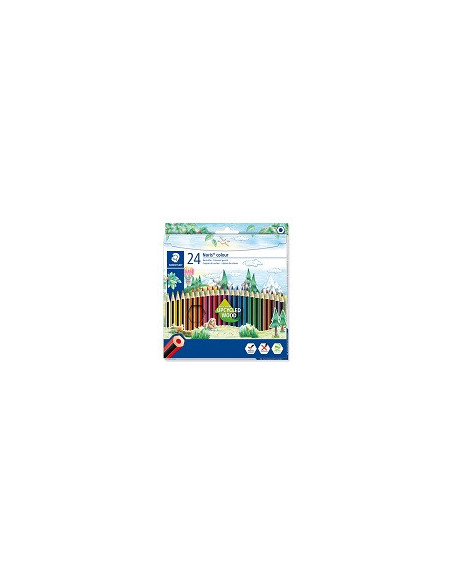 ▷ LAPICES STAEDTLER NORIS COLOUR | Taine - Imagen 9