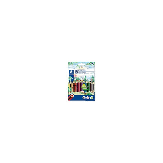 ▷ LAPICES STAEDTLER NORIS COLOUR | Taine - Imagen 11