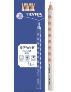 ▷ LAPICES LYRA GROOVE UNICOLOR | Taine - Imagen 1