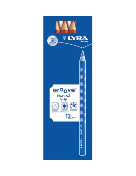 ▷ LAPICES LYRA GROOVE UNICOLOR | Taine - Imagen 29