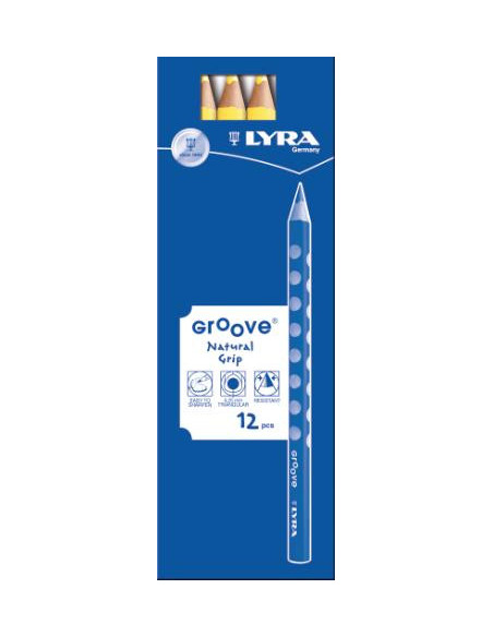▷ LAPICES LYRA GROOVE UNICOLOR | Taine - Imagen 30