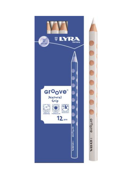 ▷ LAPICES LYRA GROOVE UNICOLOR | Taine - Imagen 32