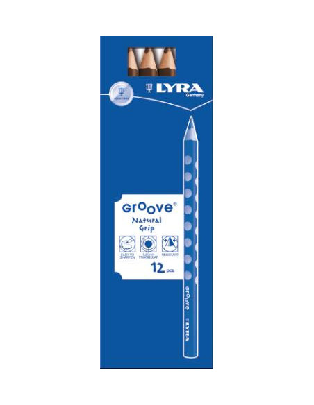 ▷ LAPICES LYRA GROOVE UNICOLOR | Taine - Imagen 33