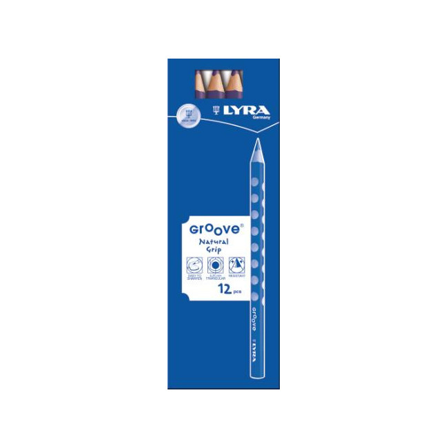 ▷ LAPICES LYRA GROOVE UNICOLOR | Taine - Imagen 35
