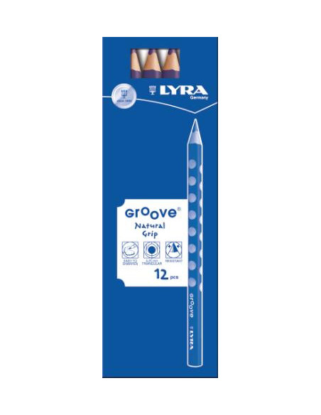 ▷ LAPICES LYRA GROOVE UNICOLOR | Taine - Imagen 35