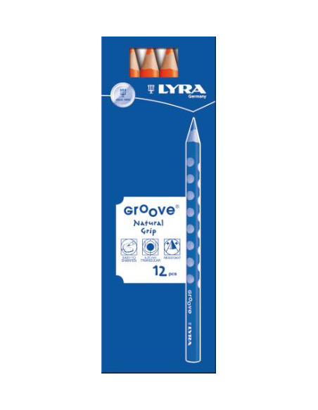 ▷ LAPICES LYRA GROOVE UNICOLOR | Taine - Imagen 39