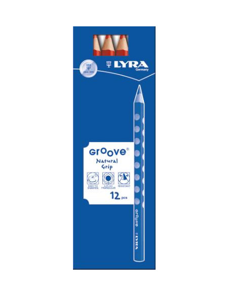 ▷ LAPICES LYRA GROOVE UNICOLOR | Taine - Imagen 40
