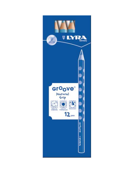 ▷ LAPICES LYRA GROOVE UNICOLOR | Taine - Imagen 43