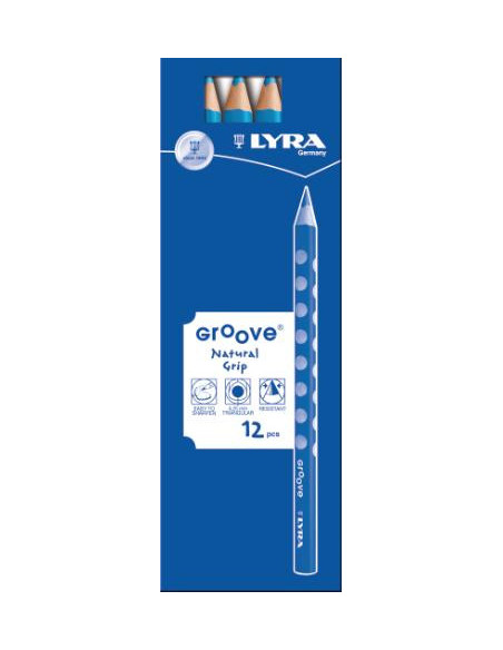 ▷ LAPICES LYRA GROOVE UNICOLOR | Taine - Imagen 44