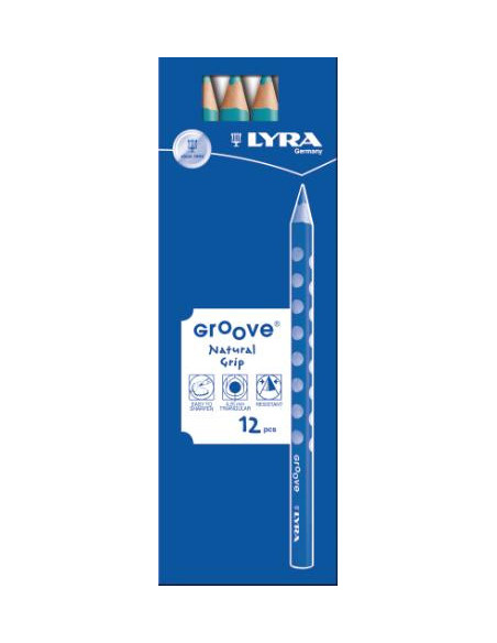 ▷ LAPICES LYRA GROOVE UNICOLOR | Taine - Imagen 45