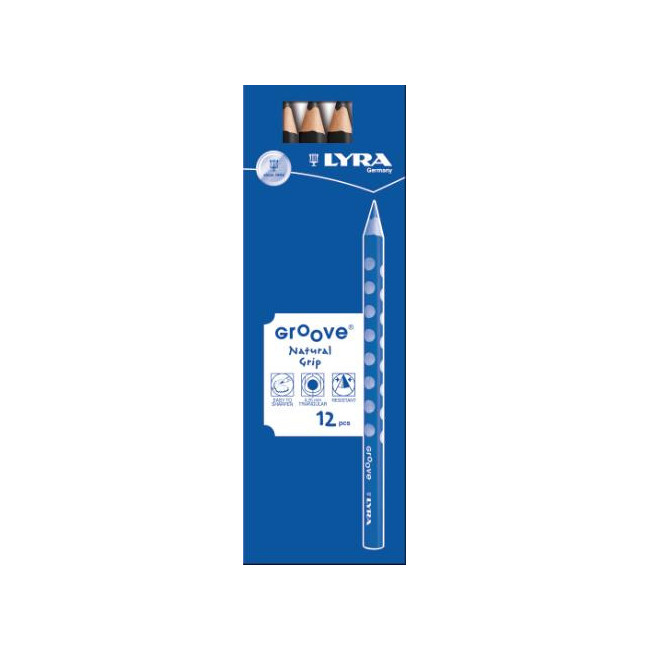 ▷ LAPICES LYRA GROOVE UNICOLOR | Taine - Imagen 47
