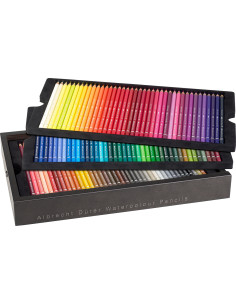 ▷ LAPICES FABER CASTELL 120 UDS MADERA ACUARELABLES | Taine - Imagen 1