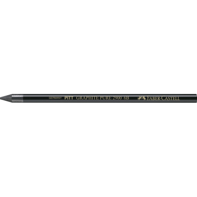 ▷ LAPIZ FABER CASTELL 2900 GRAFITO PURO | Taine - Imagen 10