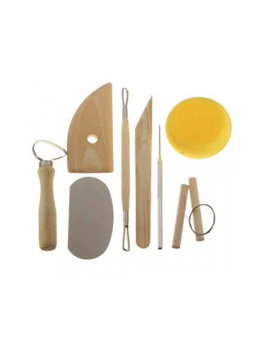 ▷ *SET ARTCREATION ALFARERO 8 PIEZAS | Taine - Imagen 1