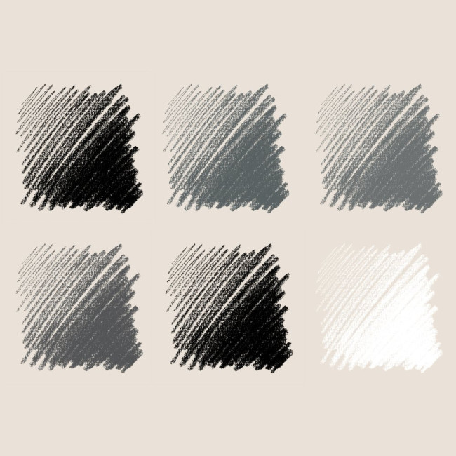 ▷ LAPICES CONTE 6 UDS CONTE SURTIDOS COLORES | Taine - Imagen 1