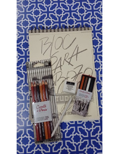 ▷ ROTULADORES 9 UDS SURTIDOS ESBOZO SUGERENCIA TAINE | Taine - Imagen 1