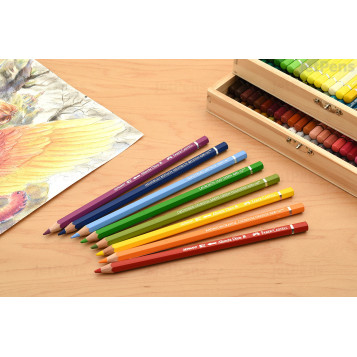 ▷ LAPIZ FABER CASTELL ALBERT DURER 11.8200 | Taine - Imagen 1