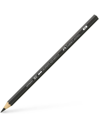 ▷ LAPIZ FABER CASTELL GRAFITO ACUARELABLES | Taine - Imagen 1