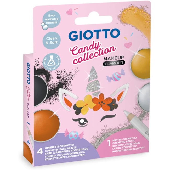 ▷ LAPICES GIOTTO DE MAQUILLAJE SERIE CANDY | Taine - Imagen 1