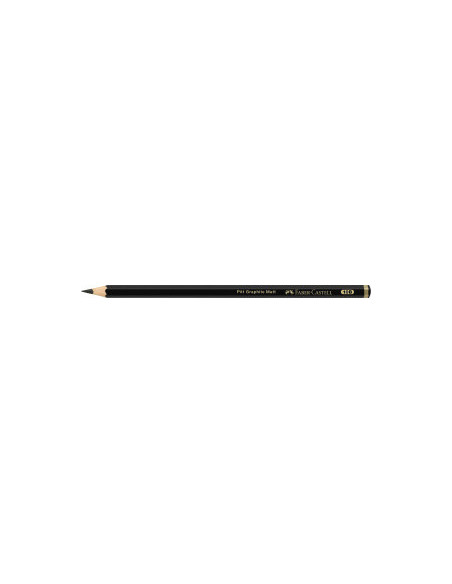 ▷ LAPIZ FABER CASTELL 10 B GRAFITO MATT | Taine - Imagen 1