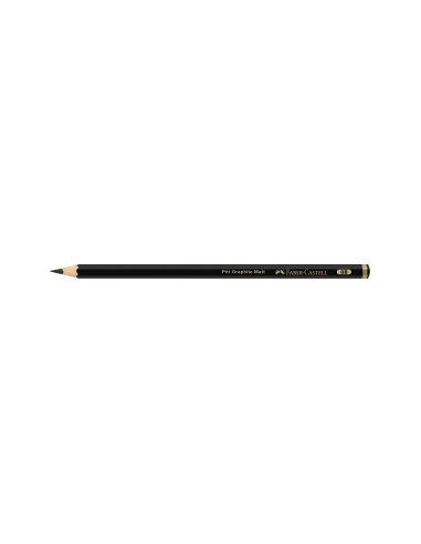 ▷ LAPIZ FABER CASTELL 8 B GRAFITO MATT | Taine - Imagen 1