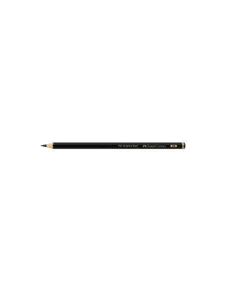 ▷ LAPIZ FABER CASTELL 8 B GRAFITO MATT | Taine - Imagen 1