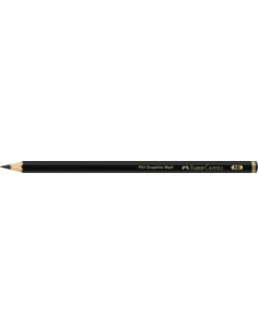 ▷ LAPIZ FABER CASTELL B PITT GRAFITO MATT | Taine - Imagen 1
