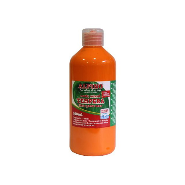 ▷ TÉMPERA LIQUIDA ALPINO 500 ML | Taine - Imagen 42