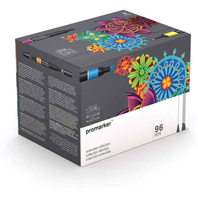 ▷ ROTULADORES PROMARKER 96 UDS WINSOR NEWTON | Taine - Imagen 1