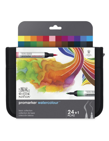 ▷ ROTULADORES PROMARKER 24 UDS SURTIDO | Taine - Imagen 1