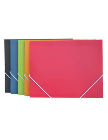 ▷ CARPETA FRAGA GOMAS MAXI+ VITAL COLORS SURTIDO | Taine - Imagen 1