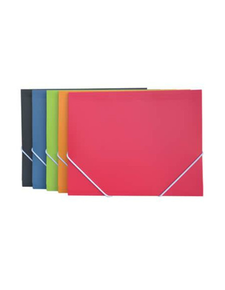 ▷ CARPETA FRAGA GOMAS MAXI+ VITAL COLORS SURTIDO | Taine - Imagen 1