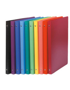 ▷ CARPETA EXACOMPTA CON ANILLAS OPACO | Taine - Imagen 2